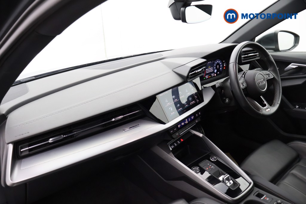 Audi A3 S Line Automatic Petrol Saloon - Stock Number (1621072) - 18th supplementary image