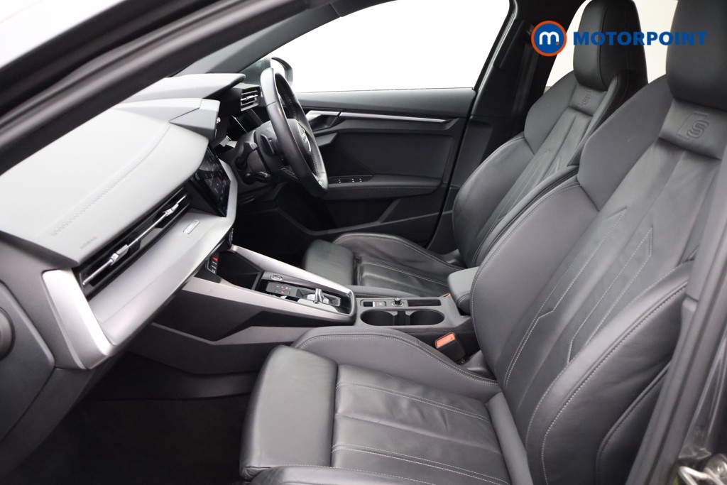 Audi A3 S Line Automatic Petrol Saloon - Stock Number (1621072) - 19th supplementary image