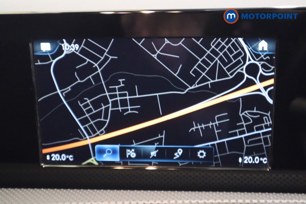 Mercedes-Benz A Class Amg Line Automatic Petrol Hatchback - Stock Number (1621121) - 2nd supplementary image