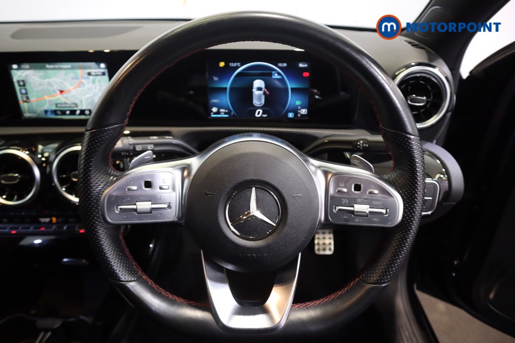 Mercedes-Benz A Class Amg Line Automatic Petrol Hatchback - Stock Number (1621121) - 3rd supplementary image