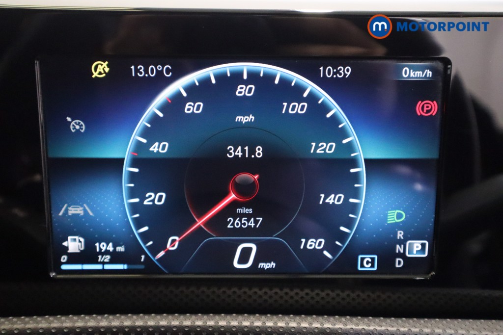 Mercedes-Benz A Class Amg Line Automatic Petrol Hatchback - Stock Number (1621121) - 4th supplementary image