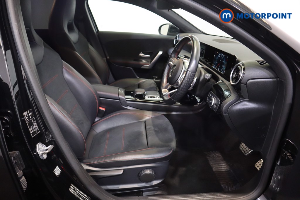 Mercedes-Benz A Class Amg Line Automatic Petrol Hatchback - Stock Number (1621121) - 6th supplementary image