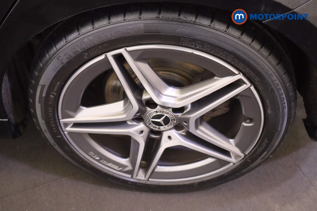 Mercedes-Benz A Class Amg Line Automatic Petrol Hatchback - Stock Number (1621121) - 9th supplementary image