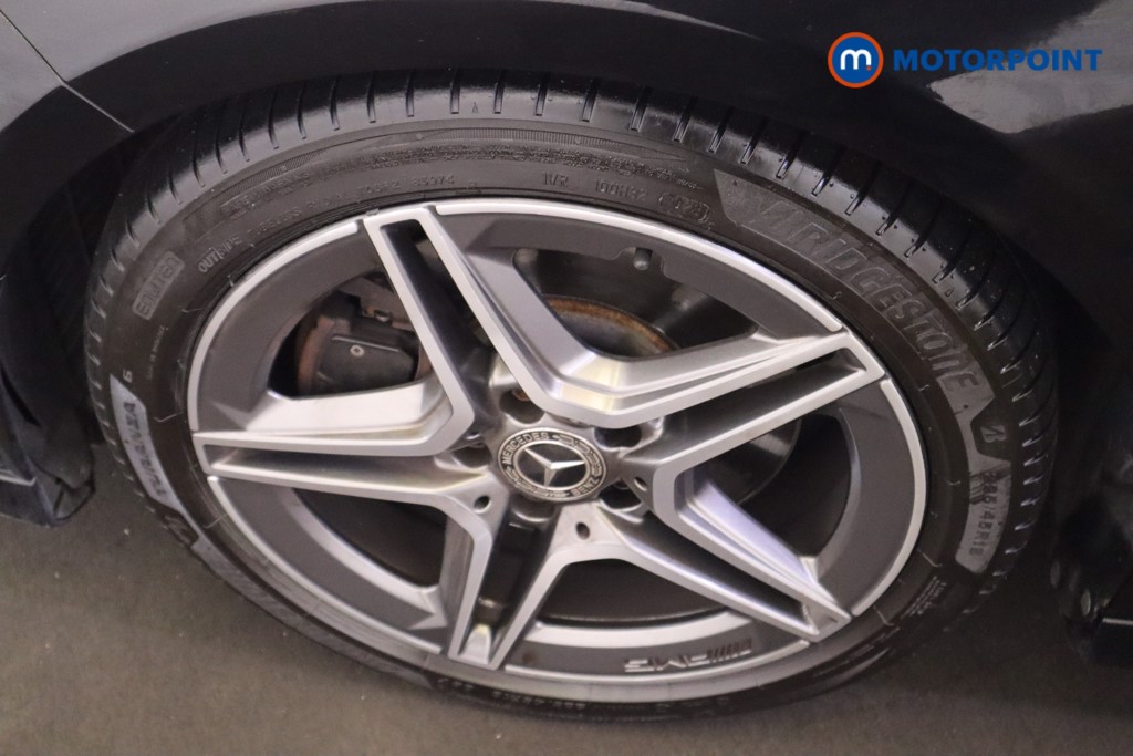 Mercedes-Benz A Class Amg Line Automatic Petrol Hatchback - Stock Number (1621121) - 10th supplementary image