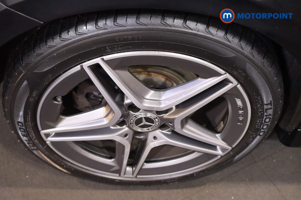 Mercedes-Benz A Class Amg Line Automatic Petrol Hatchback - Stock Number (1621121) - 12th supplementary image