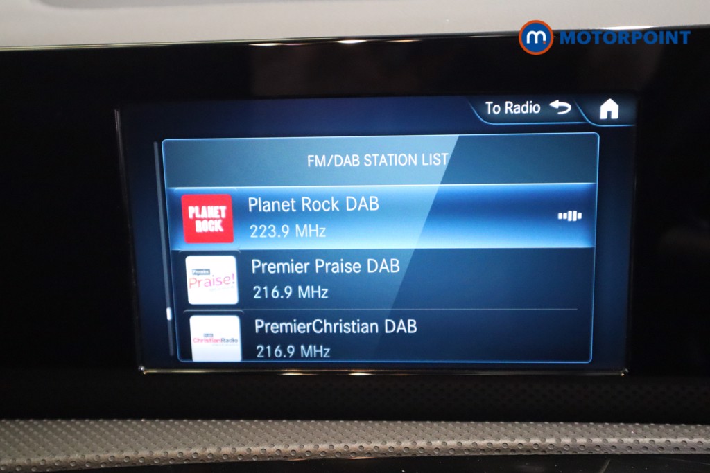 Mercedes-Benz A Class Amg Line Automatic Petrol Hatchback - Stock Number (1621121) - 20th supplementary image