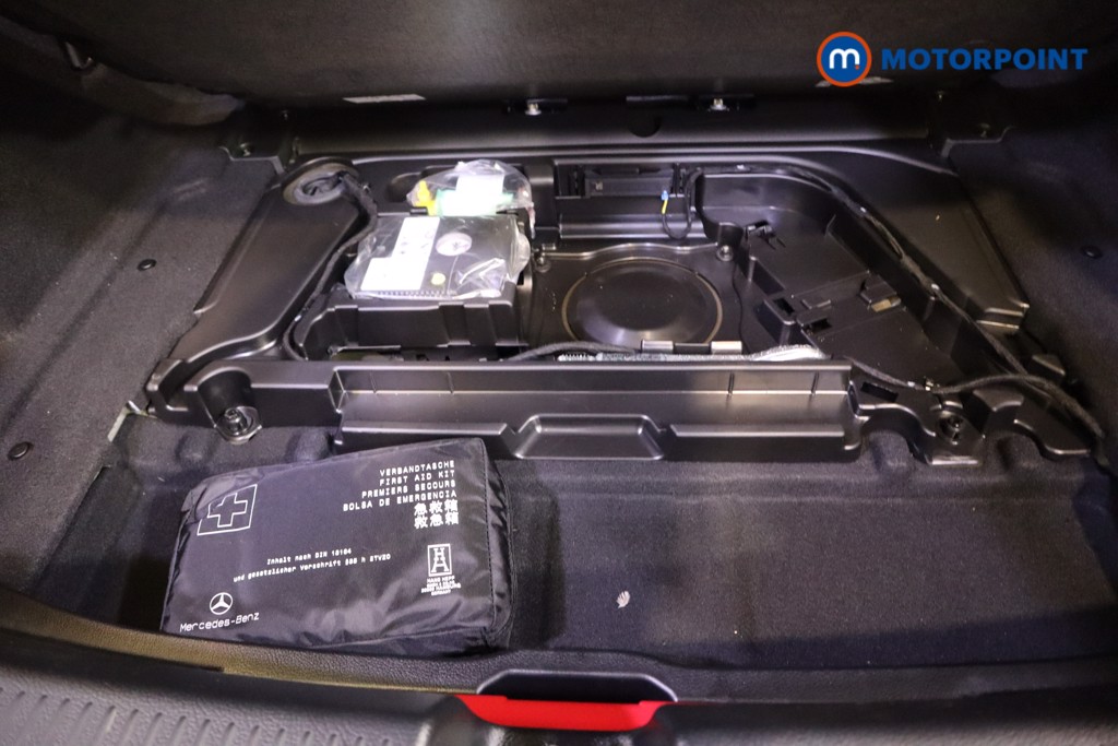 Mercedes-Benz A Class Amg Line Automatic Petrol Hatchback - Stock Number (1621121) - 27th supplementary image