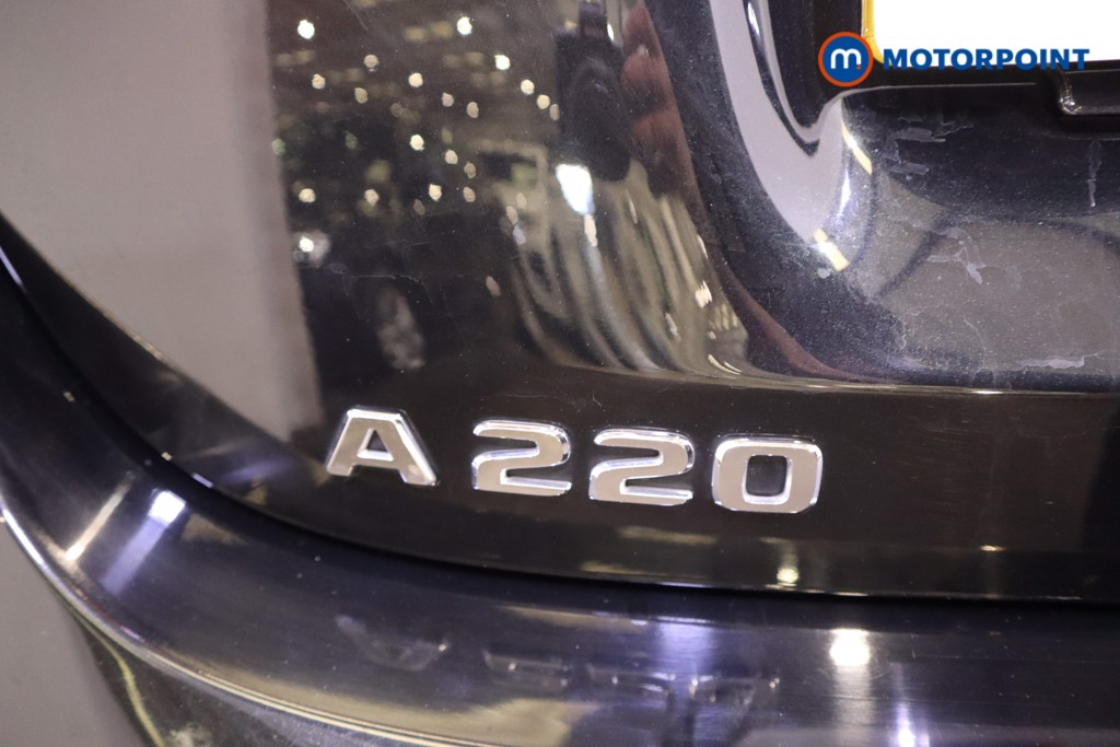 Mercedes-Benz A Class Amg Line Automatic Petrol Hatchback - Stock Number (1621121) - 30th supplementary image