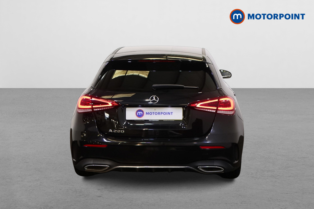 Mercedes-Benz A Class Amg Line Automatic Petrol Hatchback - Stock Number (1621121) - Rear bumper