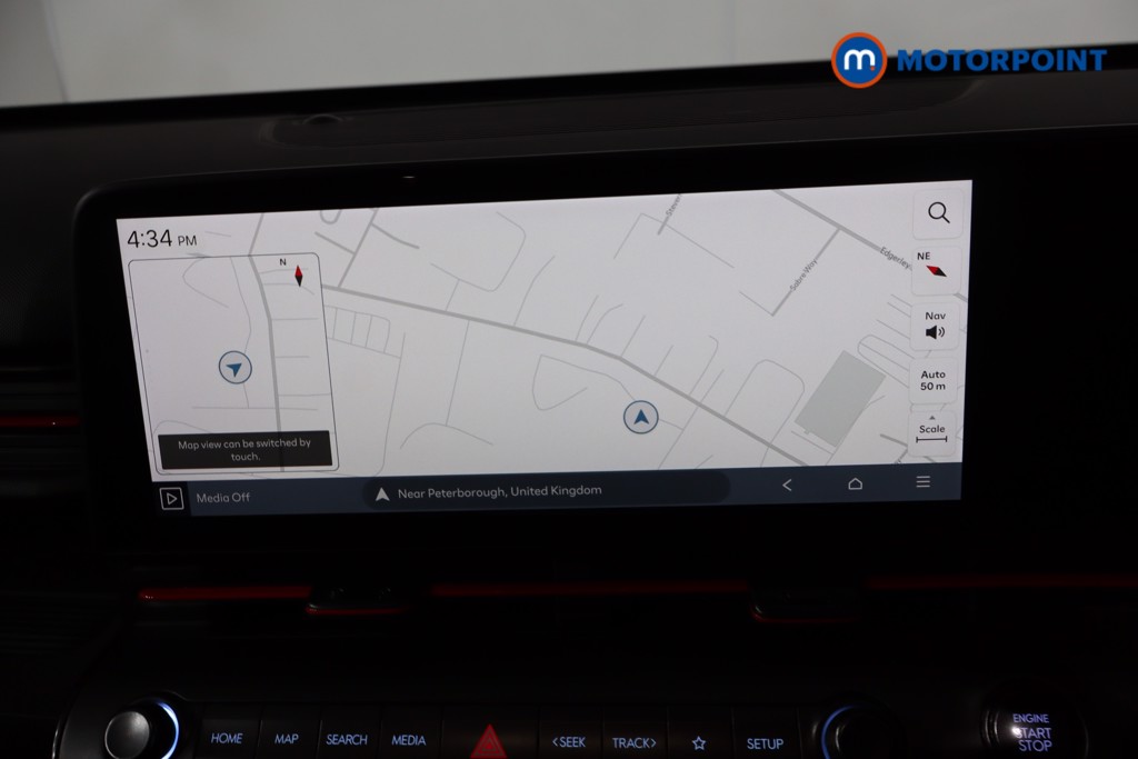 Hyundai Kona N Line Manual Petrol SUV - Stock Number (1621127) - 2nd supplementary image