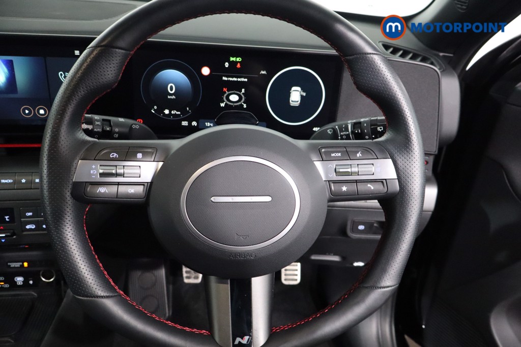 Hyundai Kona N Line Manual Petrol SUV - Stock Number (1621127) - 6th supplementary image