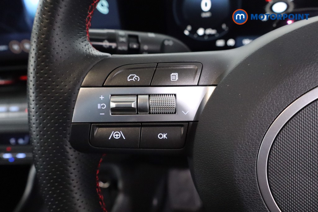 Hyundai Kona N Line Manual Petrol SUV - Stock Number (1621127) - 7th supplementary image