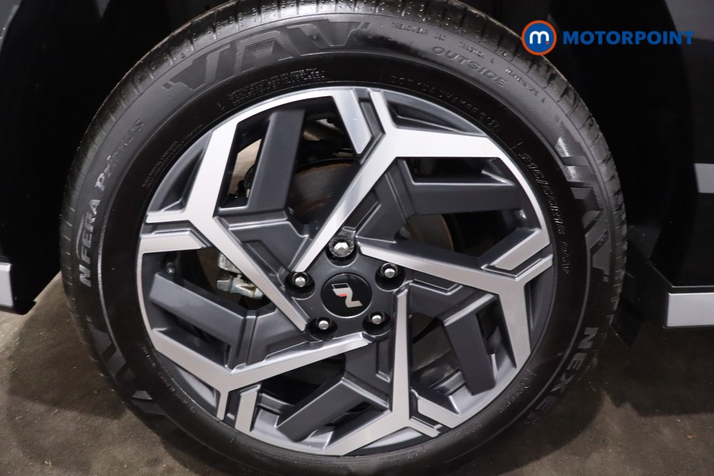 Hyundai Kona N Line Manual Petrol SUV - Stock Number (1621127) - 9th supplementary image