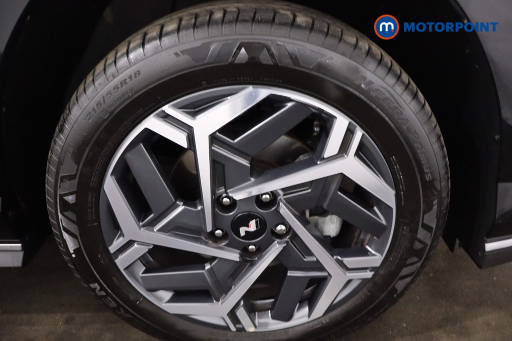 Hyundai Kona N Line Manual Petrol SUV - Stock Number (1621127) - 10th supplementary image