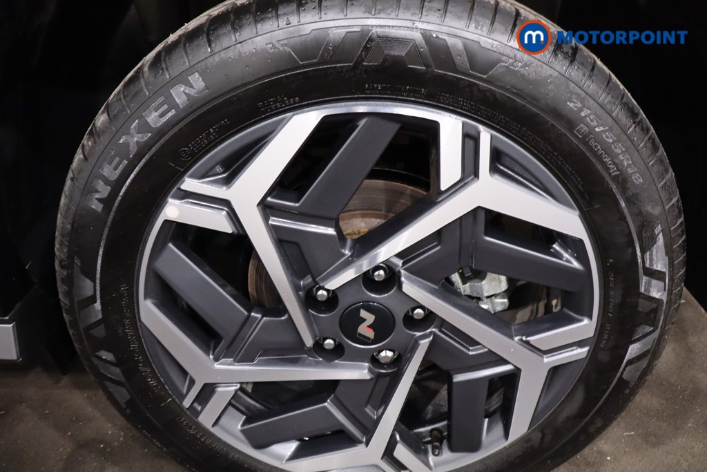 Hyundai Kona N Line Manual Petrol SUV - Stock Number (1621127) - 11th supplementary image