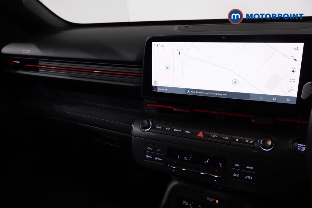 Hyundai Kona N Line Manual Petrol SUV - Stock Number (1621127) - 20th supplementary image