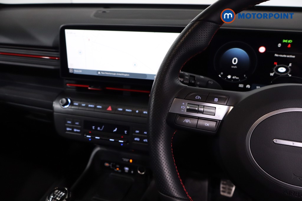 Hyundai Kona N Line Manual Petrol SUV - Stock Number (1621127) - 21st supplementary image