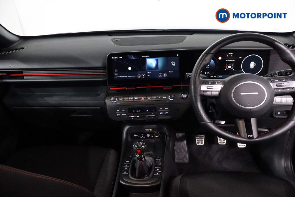 Hyundai Kona N Line Manual Petrol SUV - Stock Number (1621127) - 1st supplementary image