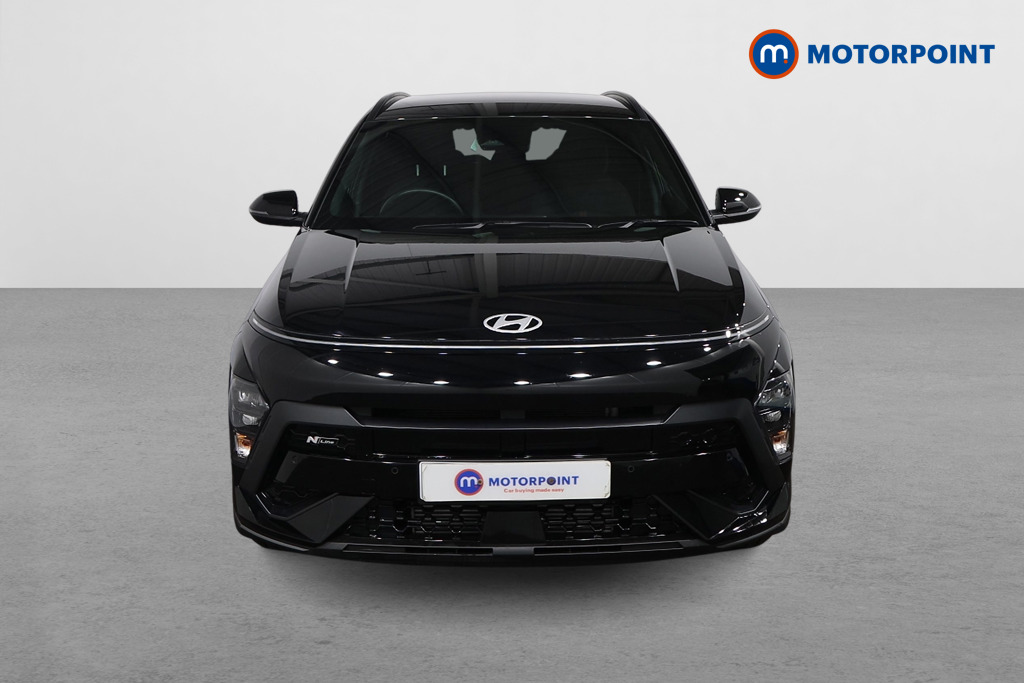 Hyundai Kona N Line Manual Petrol SUV - Stock Number (1621127) - Front bumper