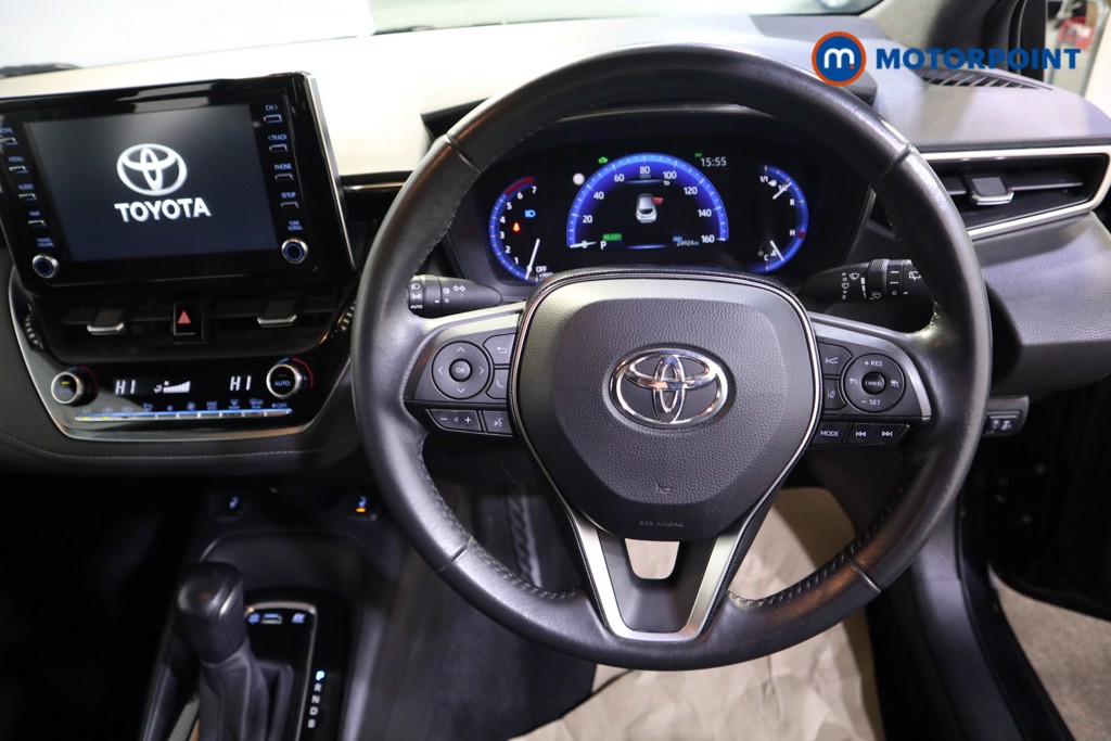 Toyota Corolla Icon Tech Automatic Petrol-Electric Hybrid Hatchback - Stock Number (1621153) - 3rd supplementary image