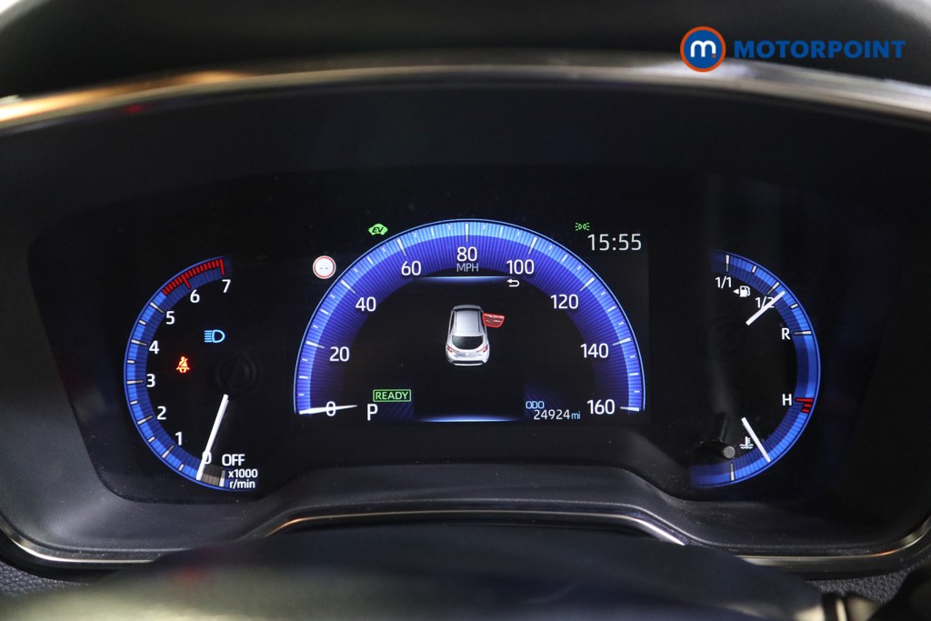 Toyota Corolla Icon Tech Automatic Petrol-Electric Hybrid Hatchback - Stock Number (1621153) - 4th supplementary image