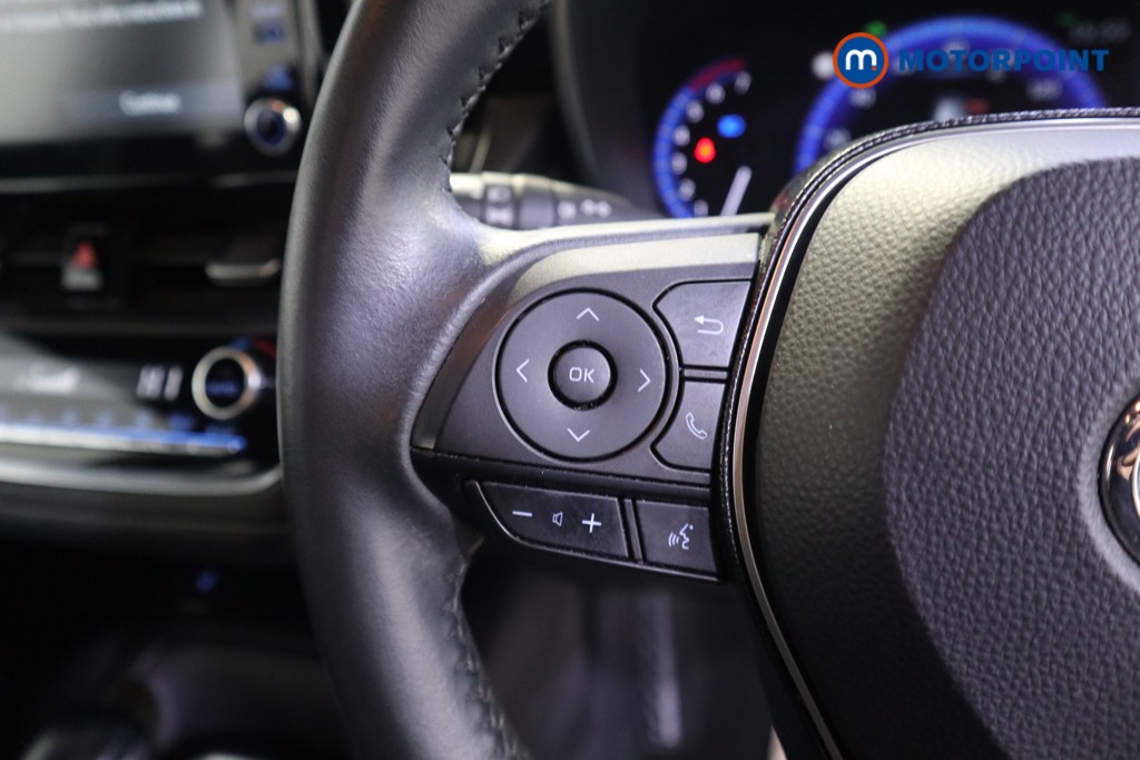 Toyota Corolla Icon Tech Automatic Petrol-Electric Hybrid Hatchback - Stock Number (1621153) - 5th supplementary image