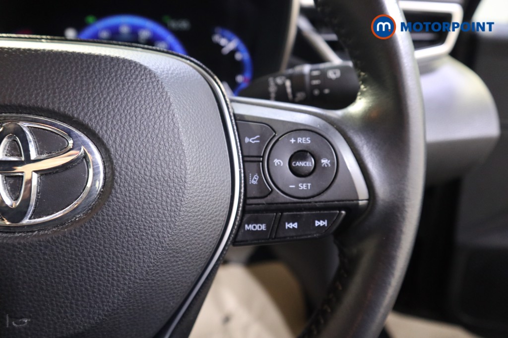 Toyota Corolla Icon Tech Automatic Petrol-Electric Hybrid Hatchback - Stock Number (1621153) - 6th supplementary image