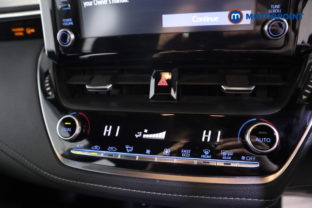 Toyota Corolla Icon Tech Automatic Petrol-Electric Hybrid Hatchback - Stock Number (1621153) - 7th supplementary image