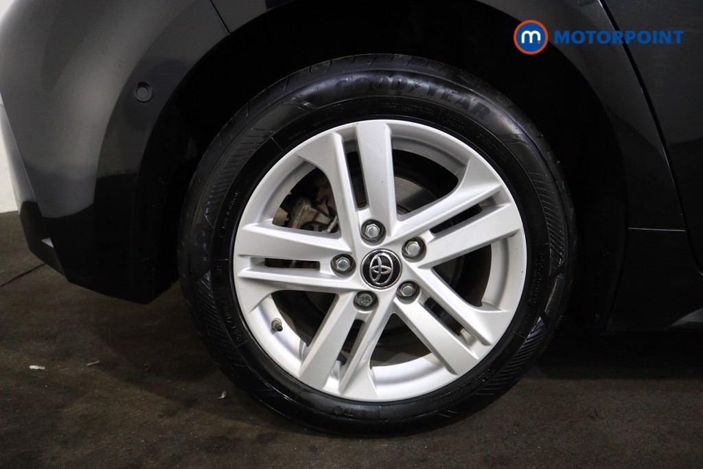 Toyota Corolla Icon Tech Automatic Petrol-Electric Hybrid Hatchback - Stock Number (1621153) - 21st supplementary image