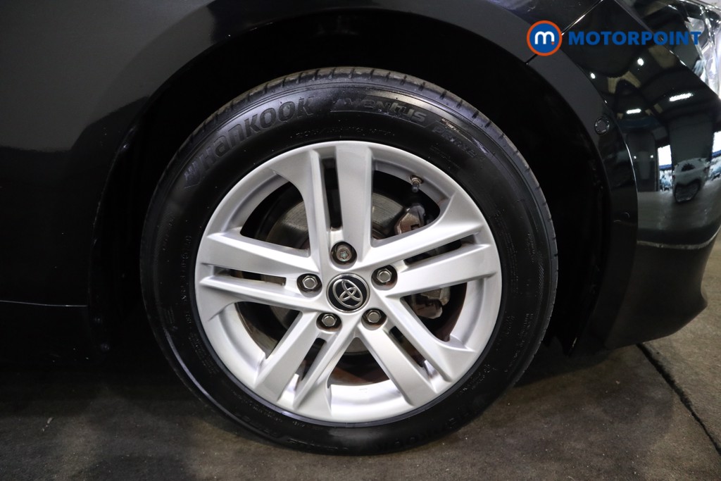 Toyota Corolla Icon Tech Automatic Petrol-Electric Hybrid Hatchback - Stock Number (1621153) - 22nd supplementary image