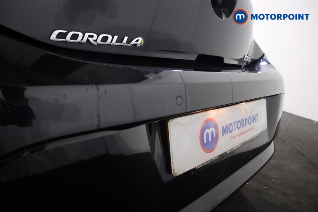 Toyota Corolla Icon Tech Automatic Petrol-Electric Hybrid Hatchback - Stock Number (1621153) - 25th supplementary image