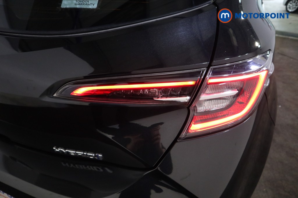 Toyota Corolla Icon Tech Automatic Petrol-Electric Hybrid Hatchback - Stock Number (1621153) - 27th supplementary image