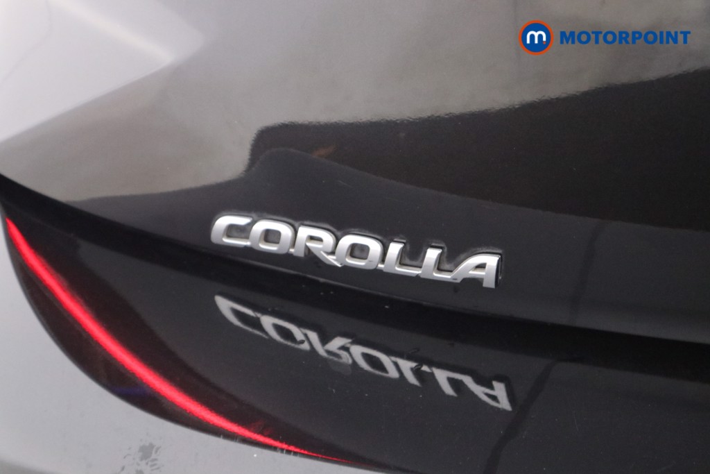 Toyota Corolla Icon Tech Automatic Petrol-Electric Hybrid Hatchback - Stock Number (1621153) - 28th supplementary image