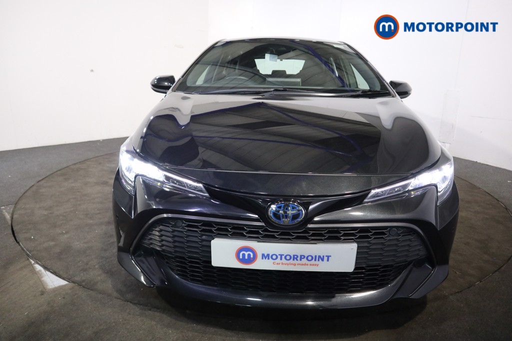 Toyota Corolla Icon Tech Automatic Petrol-Electric Hybrid Hatchback - Stock Number (1621153) - 39th supplementary image