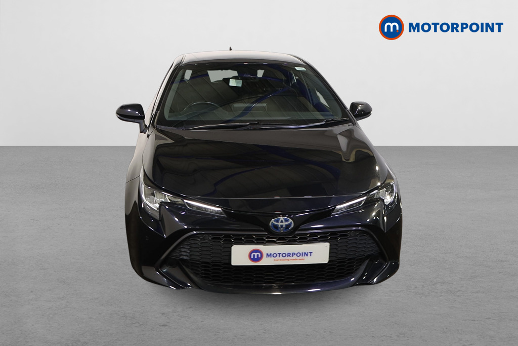 Toyota Corolla Icon Tech Automatic Petrol-Electric Hybrid Hatchback - Stock Number (1621153) - Front bumper