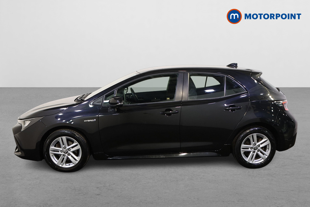 Toyota Corolla Icon Tech Automatic Petrol-Electric Hybrid Hatchback - Stock Number (1621153) - Passenger side