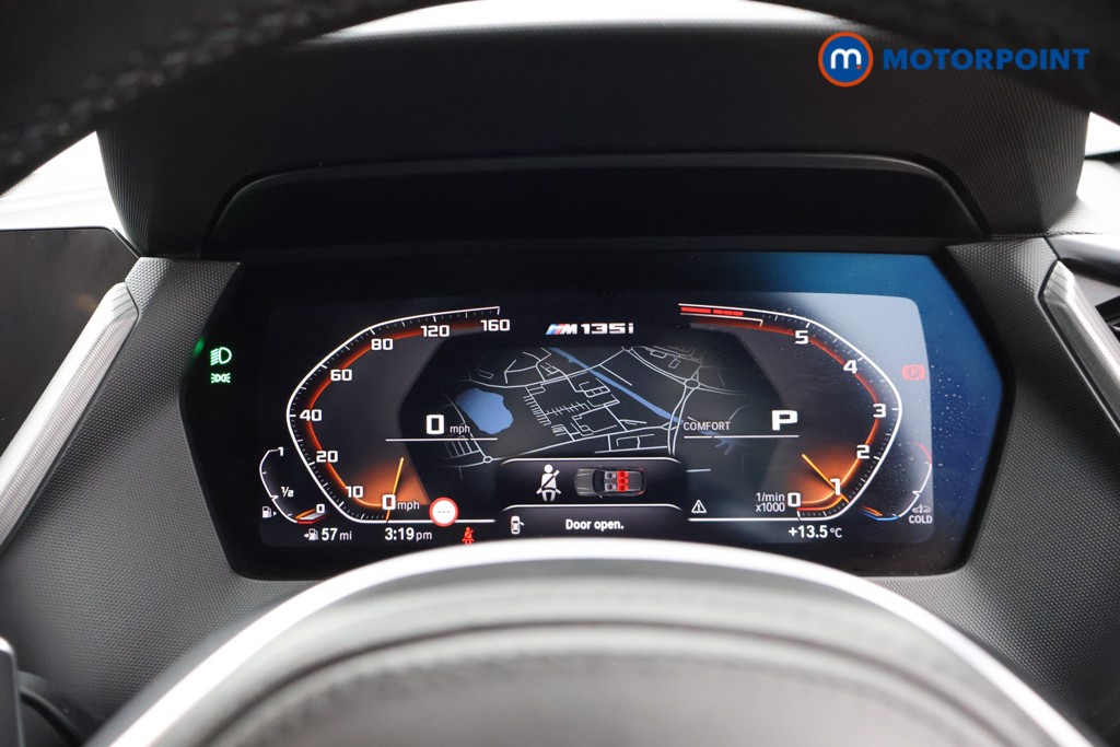 BMW 1 Series M135i Automatic Petrol Hatchback - Stock Number (1621169) - 4th supplementary image