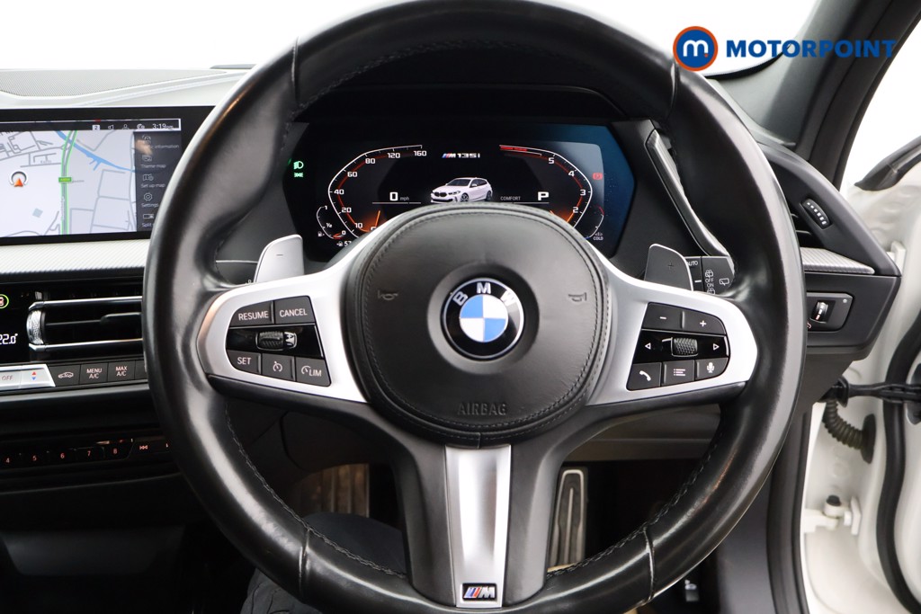 BMW 1 Series M135i Automatic Petrol Hatchback - Stock Number (1621169) - 1st supplementary image