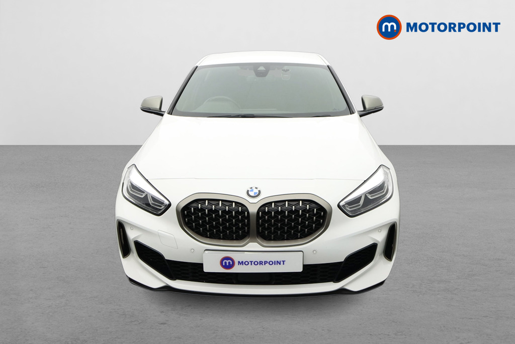 BMW 1 Series M135i Automatic Petrol Hatchback - Stock Number (1621169) - Front bumper