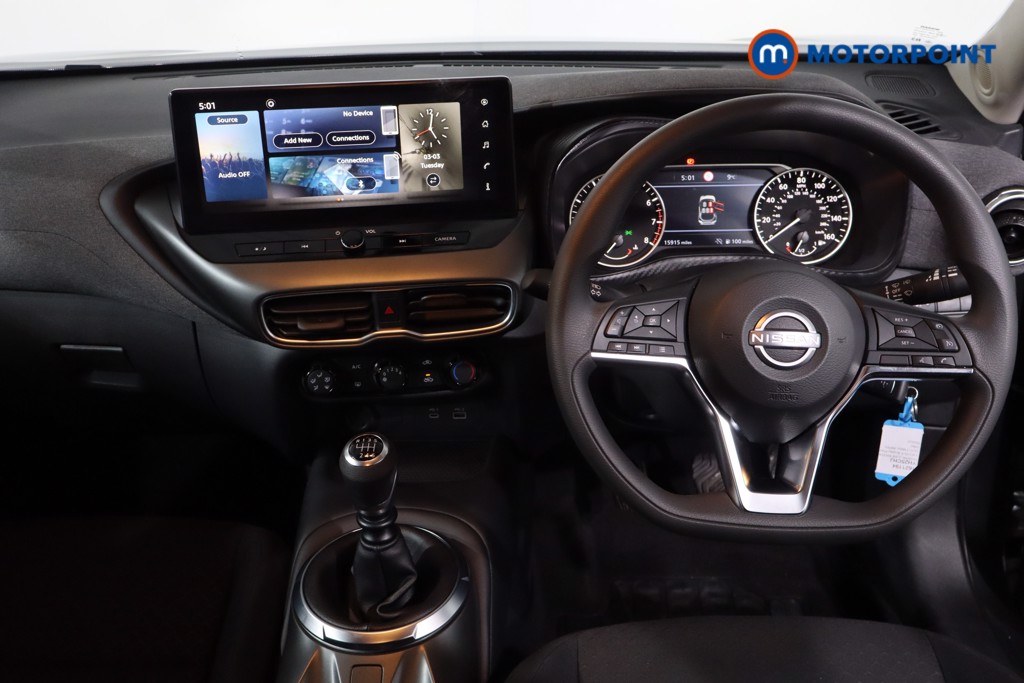 Nissan Juke Acenta Premium Manual Petrol SUV - Stock Number (1621194) - 3rd supplementary image