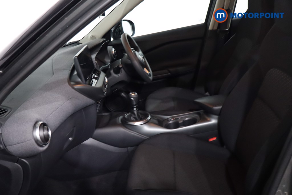 Nissan Juke Acenta Premium Manual Petrol SUV - Stock Number (1621194) - 4th supplementary image