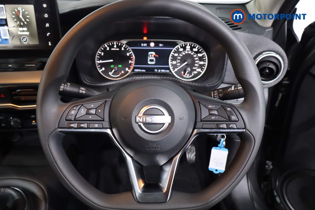 Nissan Juke Acenta Premium Manual Petrol SUV - Stock Number (1621194) - 6th supplementary image