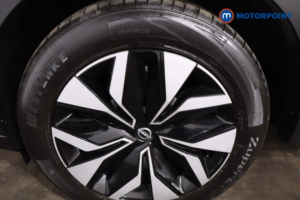 Nissan Juke Acenta Premium Manual Petrol SUV - Stock Number (1621194) - 11th supplementary image