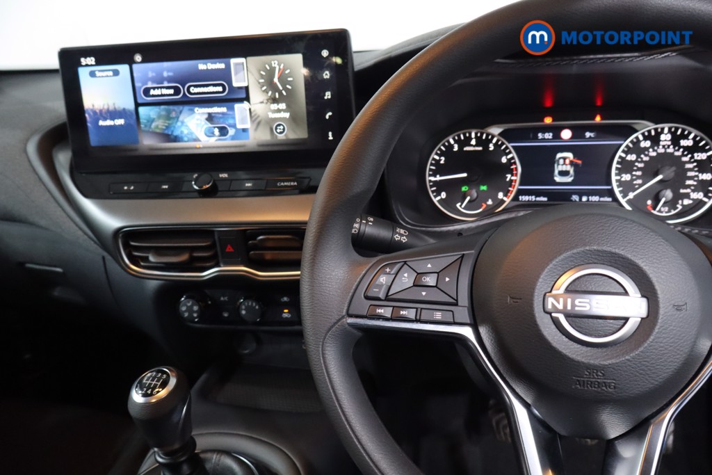 Nissan Juke Acenta Premium Manual Petrol SUV - Stock Number (1621194) - 19th supplementary image