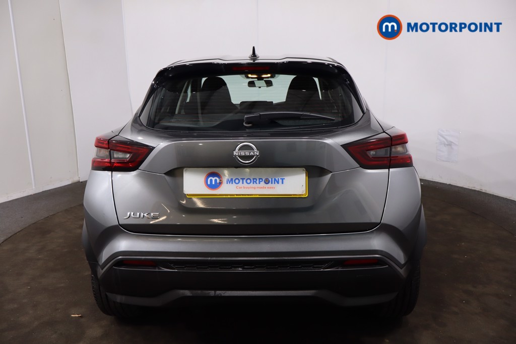 Nissan Juke Acenta Premium Manual Petrol SUV - Stock Number (1621194) - 33rd supplementary image