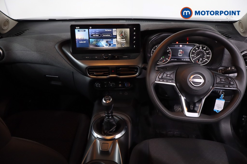 Nissan Juke Acenta Premium Manual Petrol SUV - Stock Number (1621194) - 1st supplementary image