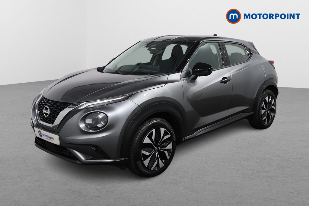 Nissan Juke Acenta Premium Manual Petrol SUV - Stock Number (1621194) - Passenger side front corner