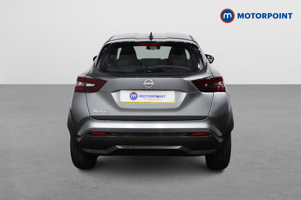 Nissan Juke Acenta Premium Manual Petrol SUV - Stock Number (1621194) - Rear bumper