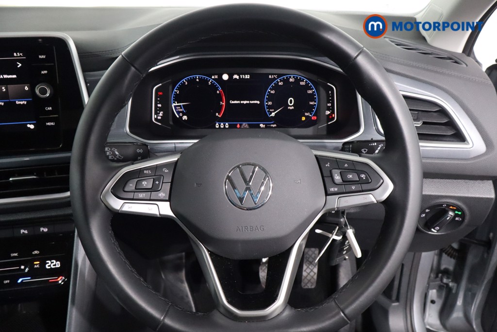 Volkswagen T-Roc Style Manual Petrol SUV - Stock Number (1621269) - 6th supplementary image