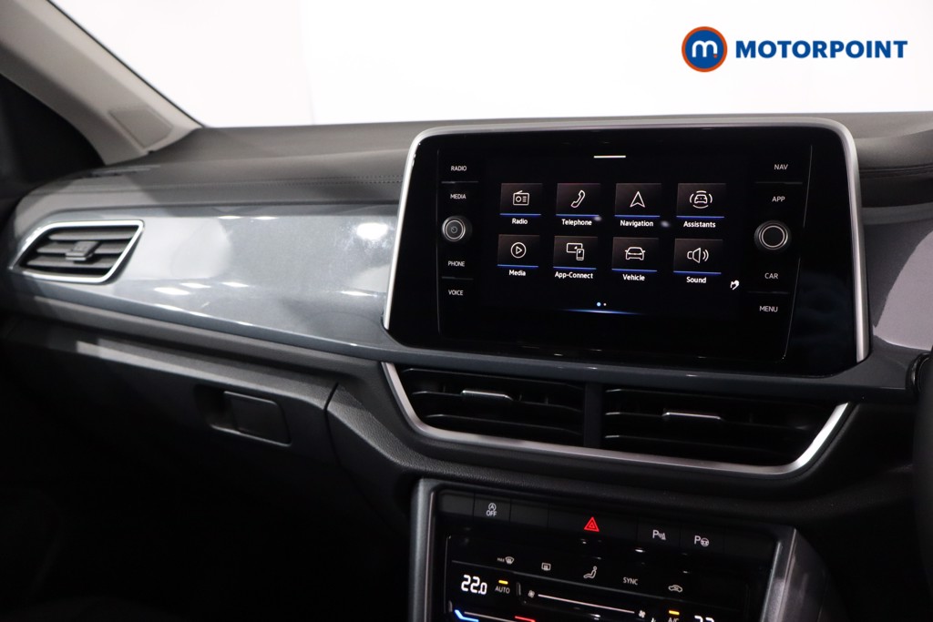 Volkswagen T-Roc Style Manual Petrol SUV - Stock Number (1621269) - 18th supplementary image